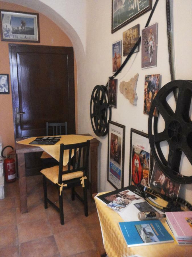 Casa Cinema Paradiso 체팔루 외부 사진