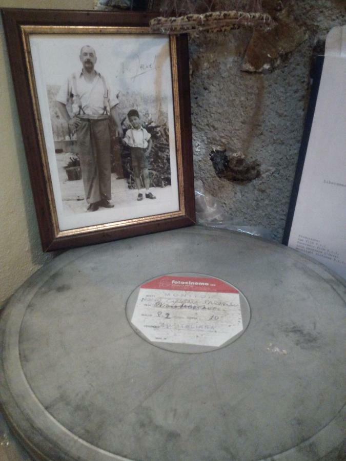 Casa Cinema Paradiso 체팔루 외부 사진