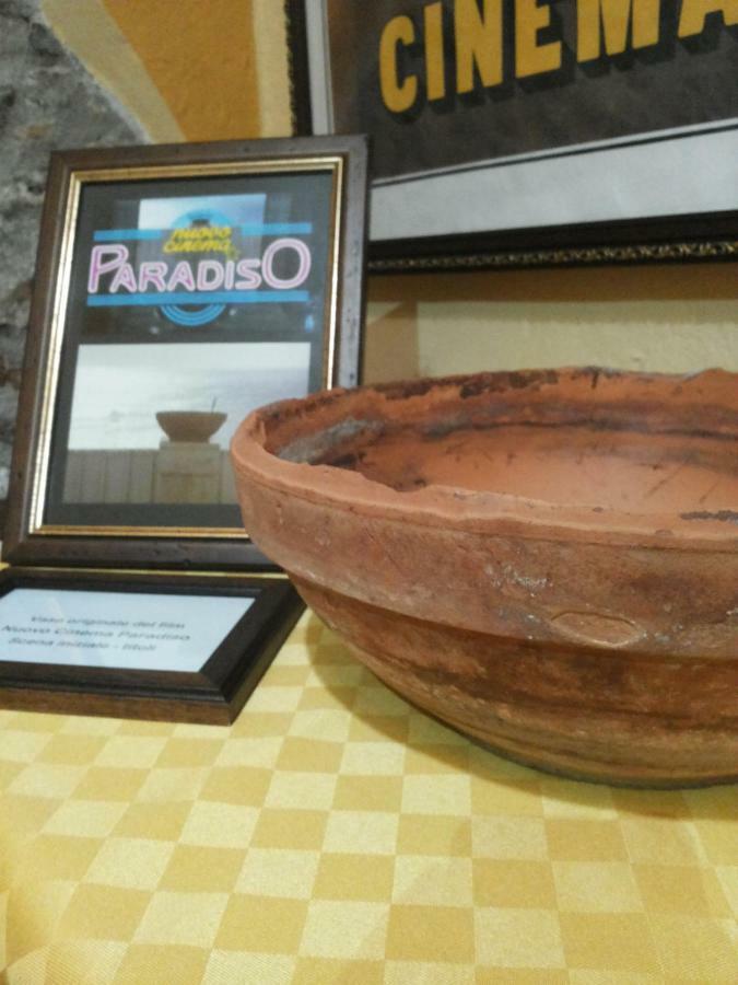 Casa Cinema Paradiso 체팔루 외부 사진