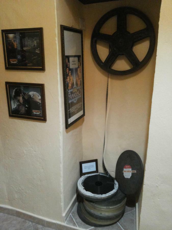 Casa Cinema Paradiso 체팔루 외부 사진