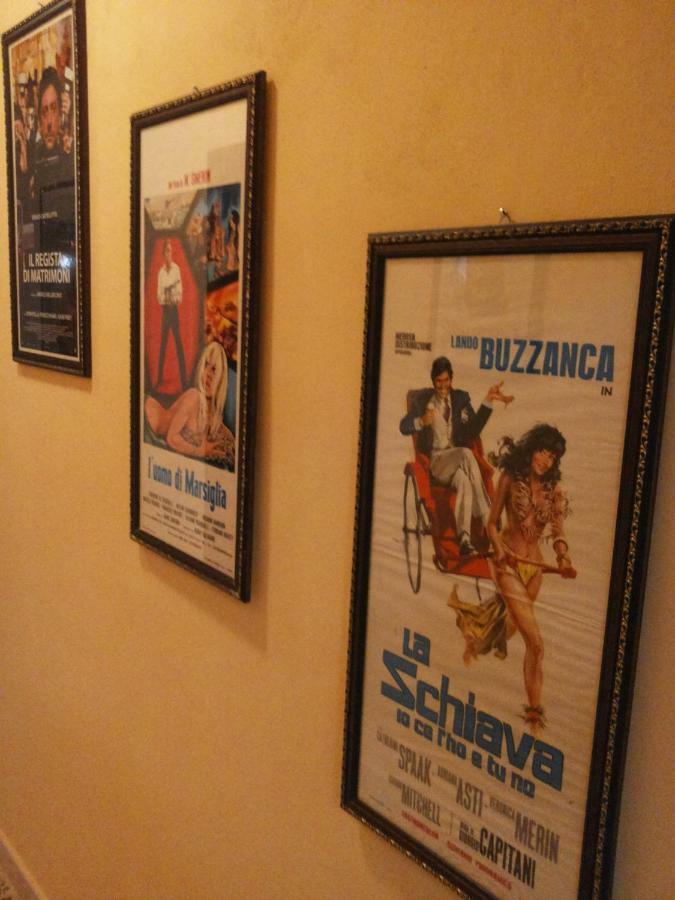 Casa Cinema Paradiso 체팔루 외부 사진